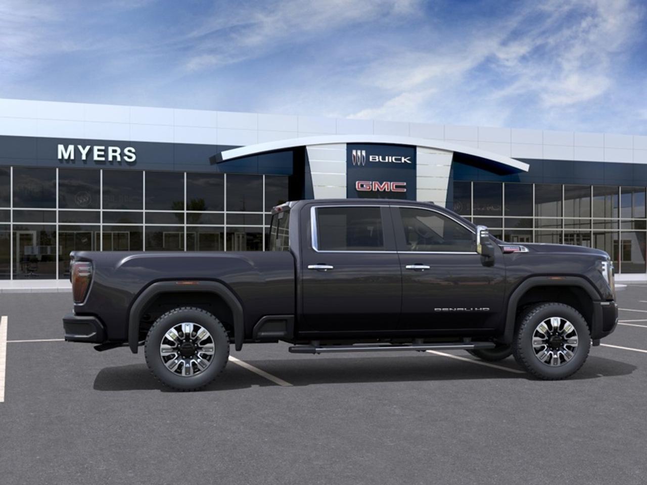 2026 GMC Sierra 2500 HD Denali  DEANLI, CREW, RESERVE, SUNROOF Photo4