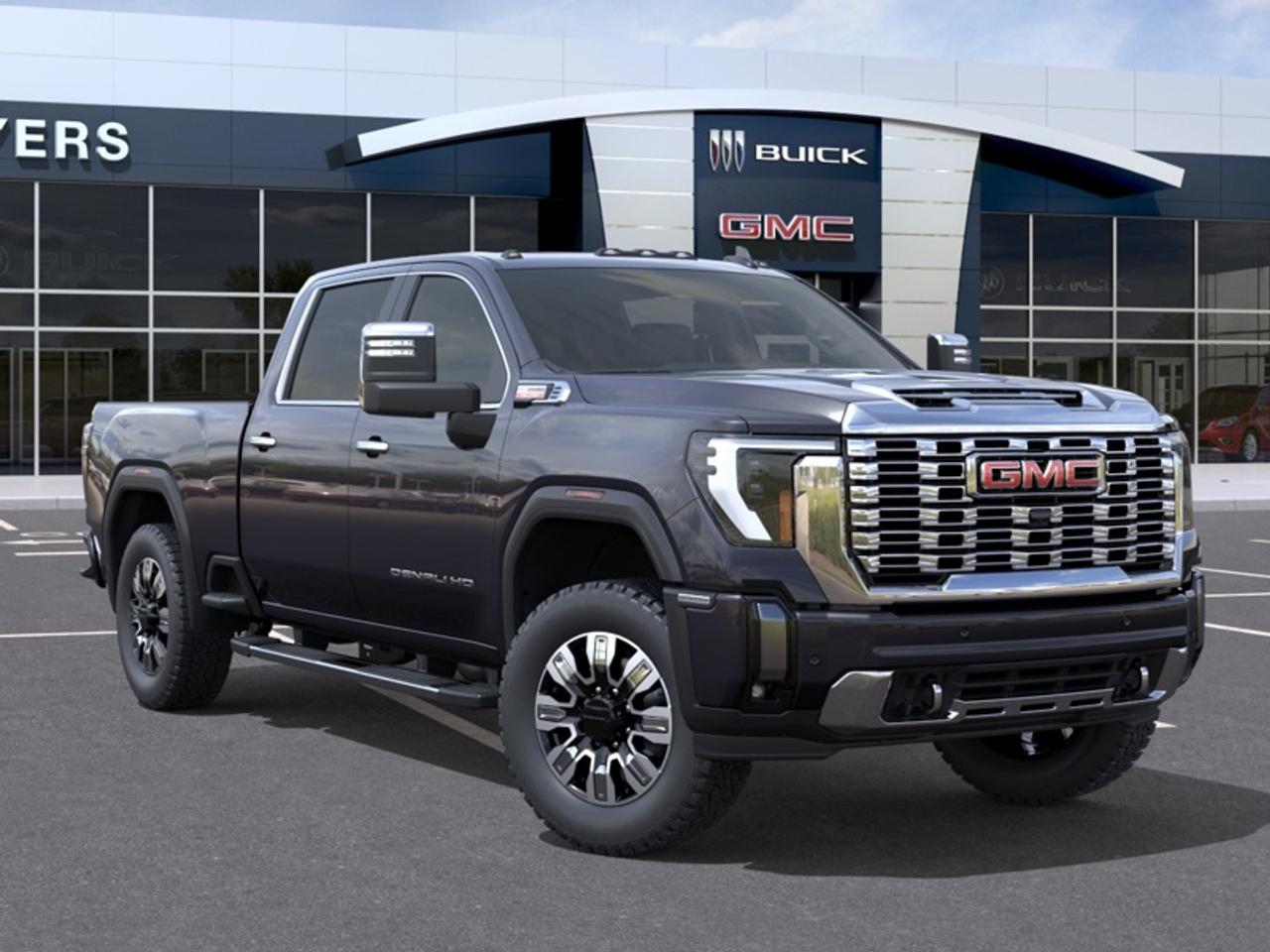 2026 GMC Sierra 2500 HD Denali  DEANLI, CREW, RESERVE, SUNROOF Photo