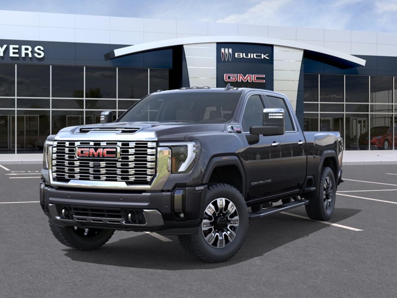 2026 GMC Sierra 2500 HD Denali  DEANLI, CREW, RESERVE, SUNROOF Photo