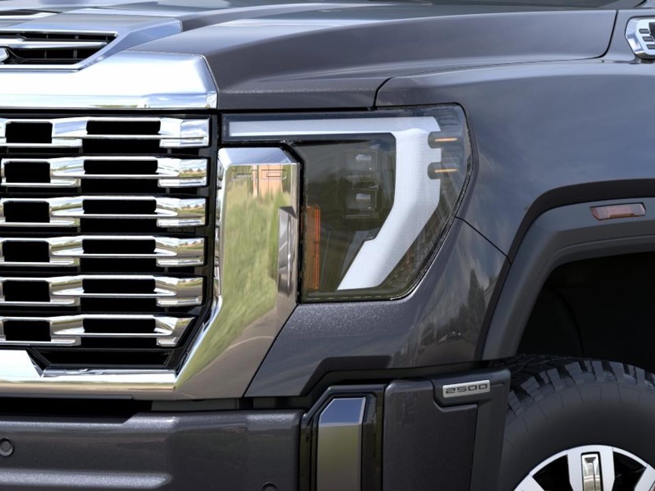 2026 GMC Sierra 2500 HD Denali  DEANLI, CREW, RESERVE, SUNROOF Photo