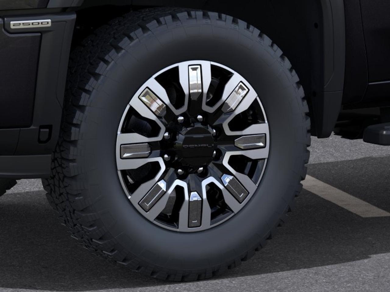 2026 GMC Sierra 2500 HD Denali  DEANLI, CREW, RESERVE, SUNROOF Photo