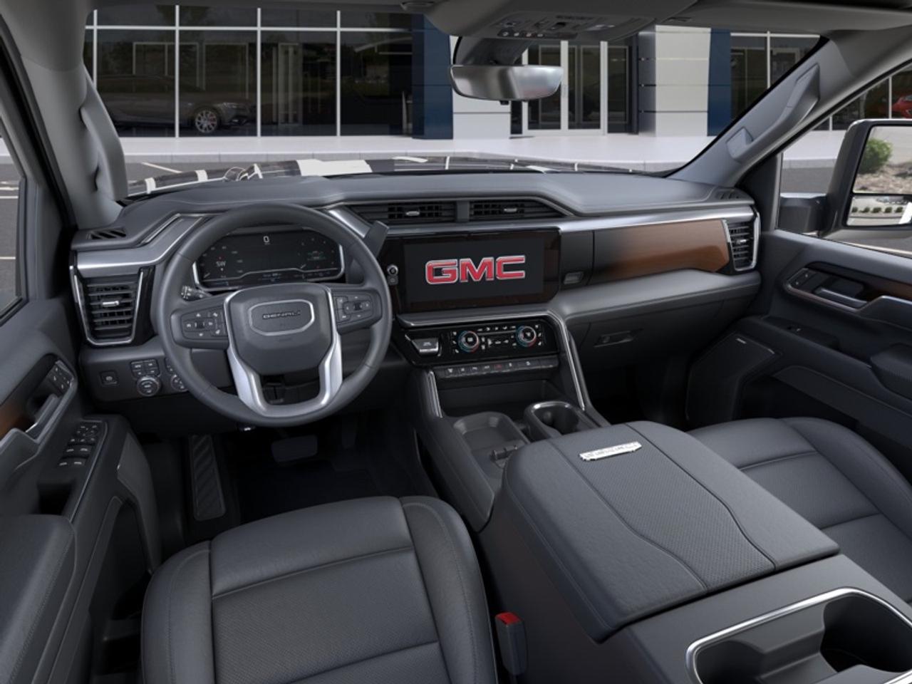 2026 GMC Sierra 2500 HD Denali  DEANLI, CREW, RESERVE, SUNROOF Photo