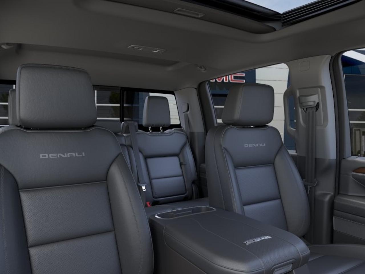 2026 GMC Sierra 2500 HD Denali  DEANLI, CREW, RESERVE, SUNROOF Photo