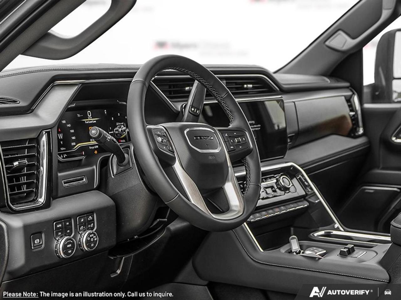 2026 GMC Sierra 2500 HD Denali  DEANLI, CREW, RESERVE, SUNROOF Photo