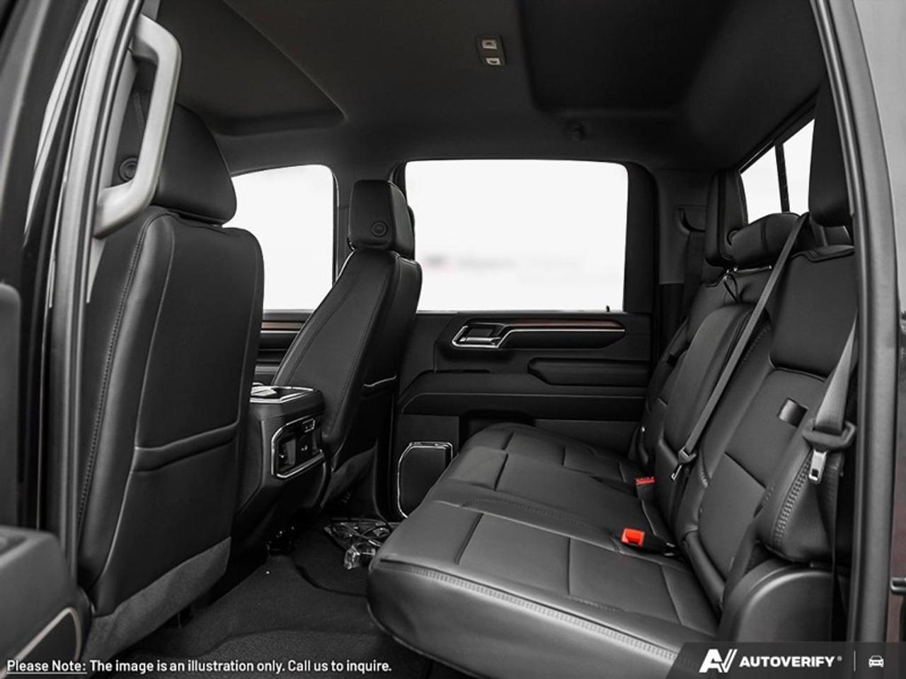 2026 GMC Sierra 2500 HD Denali  DEANLI, CREW, RESERVE, SUNROOF Photo