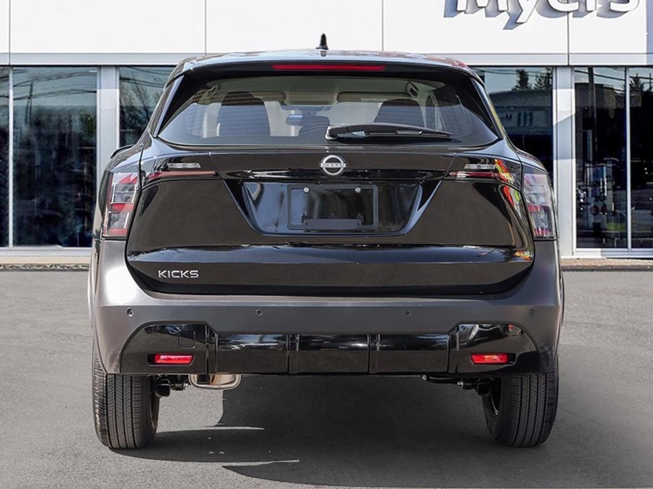 2026 Nissan Kicks S  - Heated Seats Photo