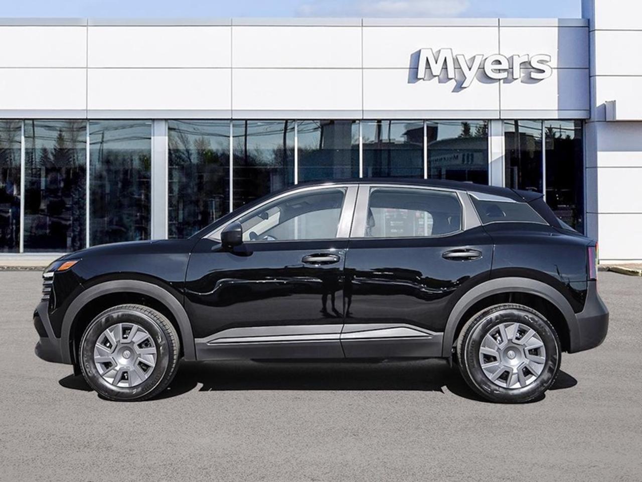 2026 Nissan Kicks S  - Heated Seats Photo