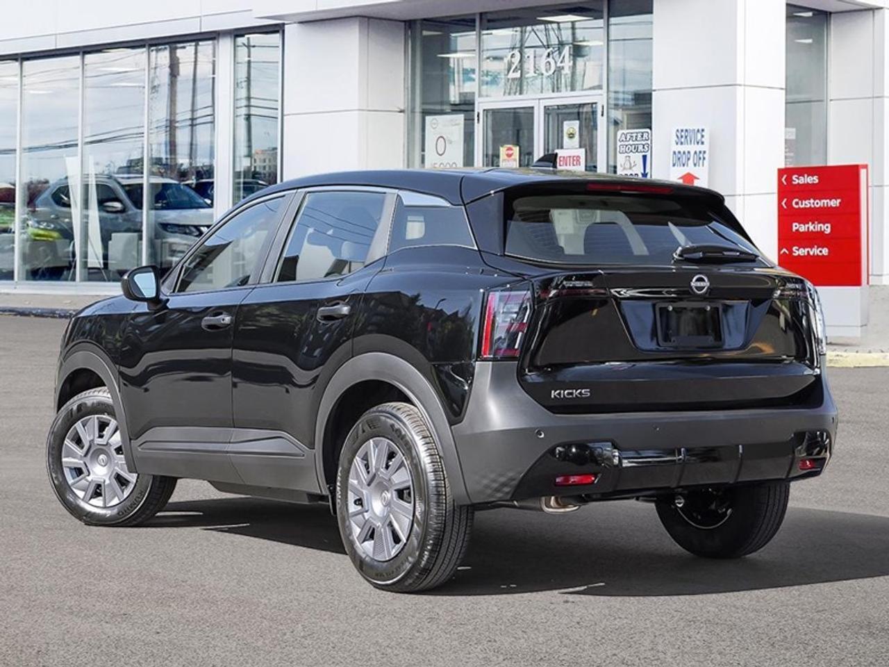 2026 Nissan Kicks S  - Heated Seats Photo