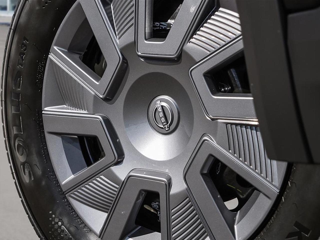 2026 Nissan Kicks S  - Heated Seats Photo