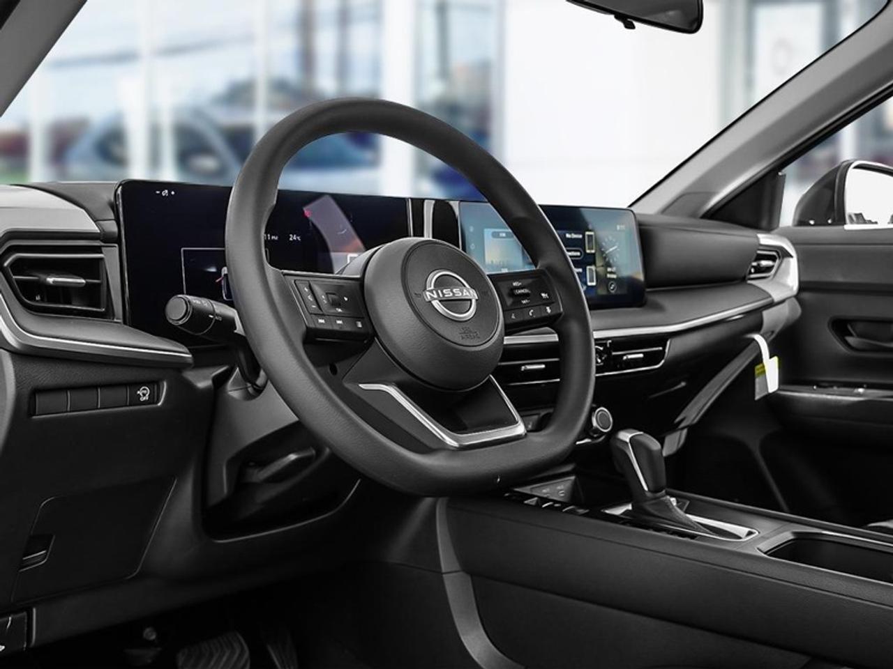 2026 Nissan Kicks S  - Heated Seats Photo