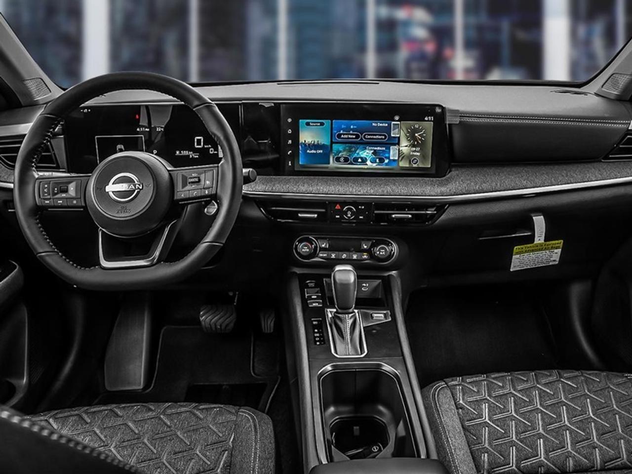 2026 Nissan Kicks SV  - Heated Seats Photo