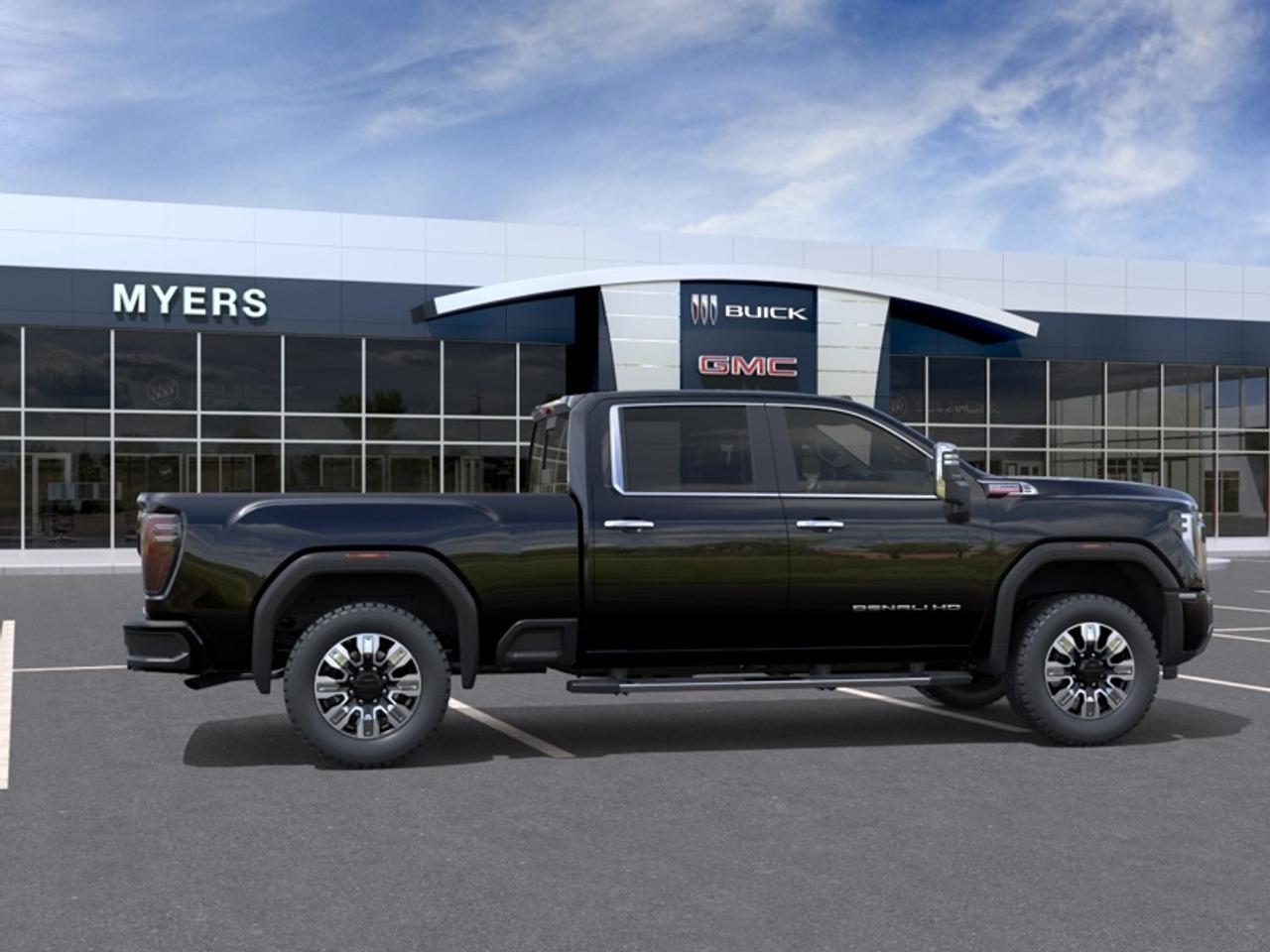 2026 GMC Sierra 2500 HD Denali  DENALI RESERVE, 2500 DURAMAX Photo