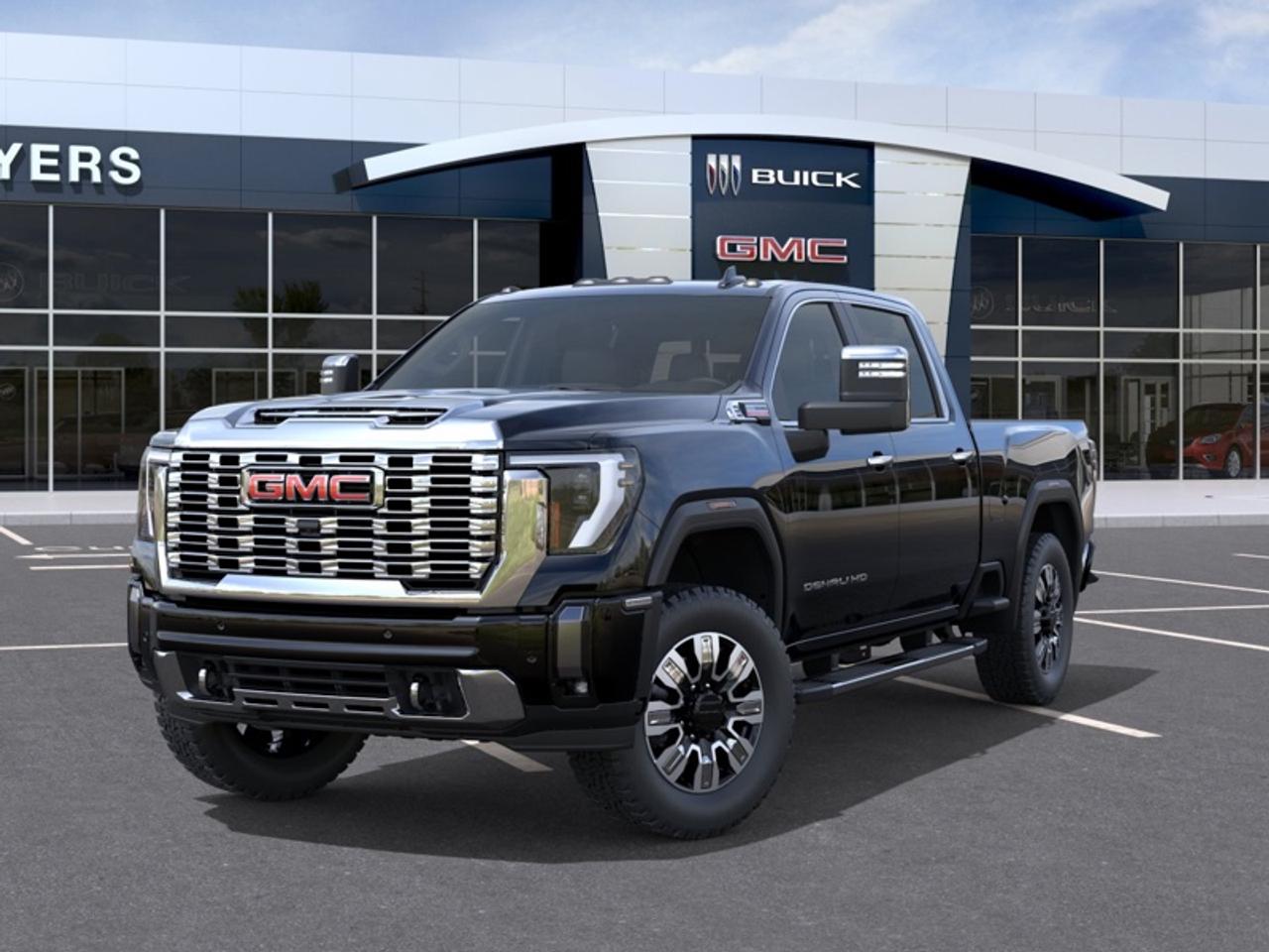 2026 GMC Sierra 2500 HD Denali  DENALI RESERVE, 2500 DURAMAX Photo