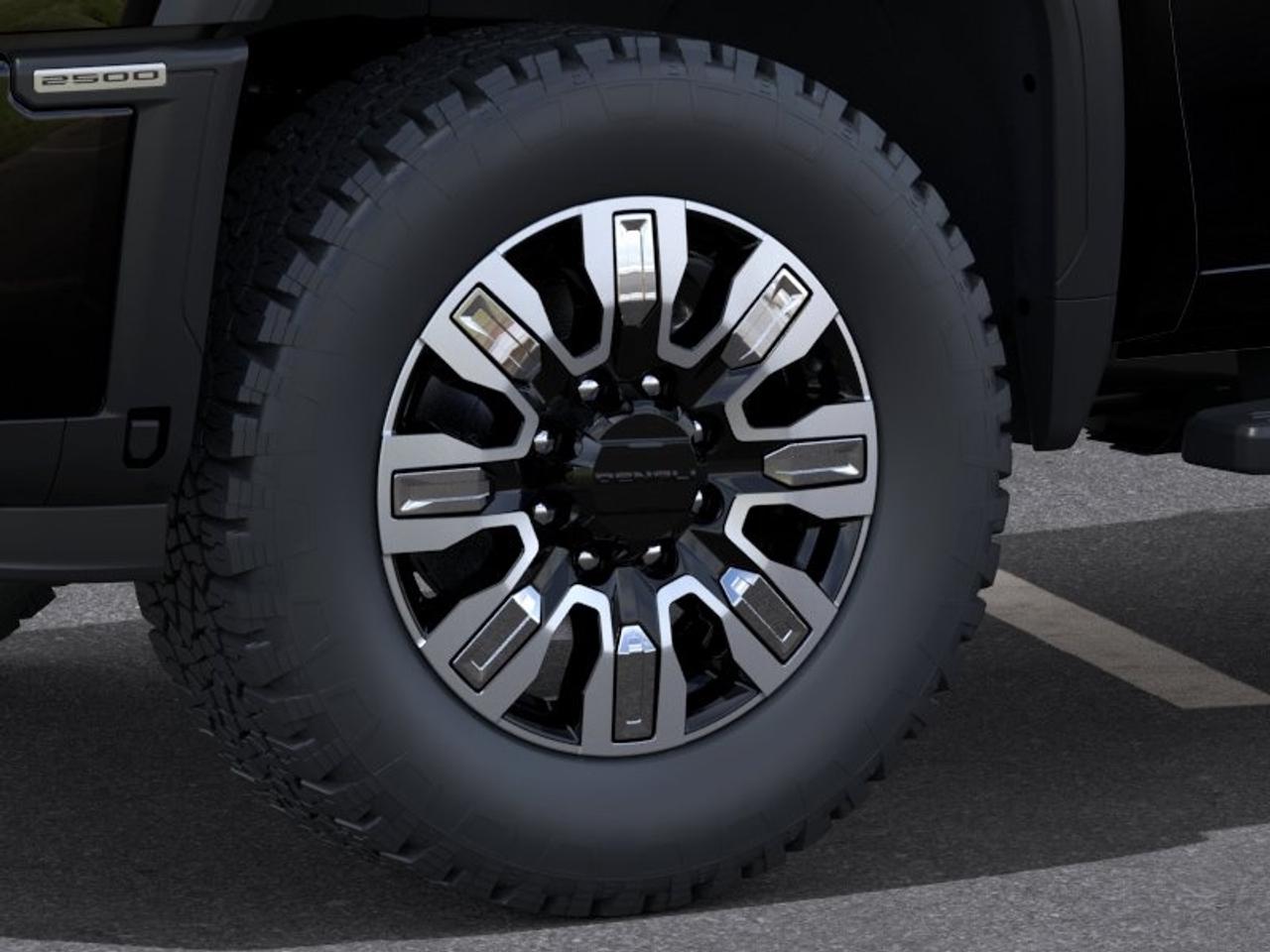2026 GMC Sierra 2500 HD Denali  DENALI RESERVE, 2500 DURAMAX Photo