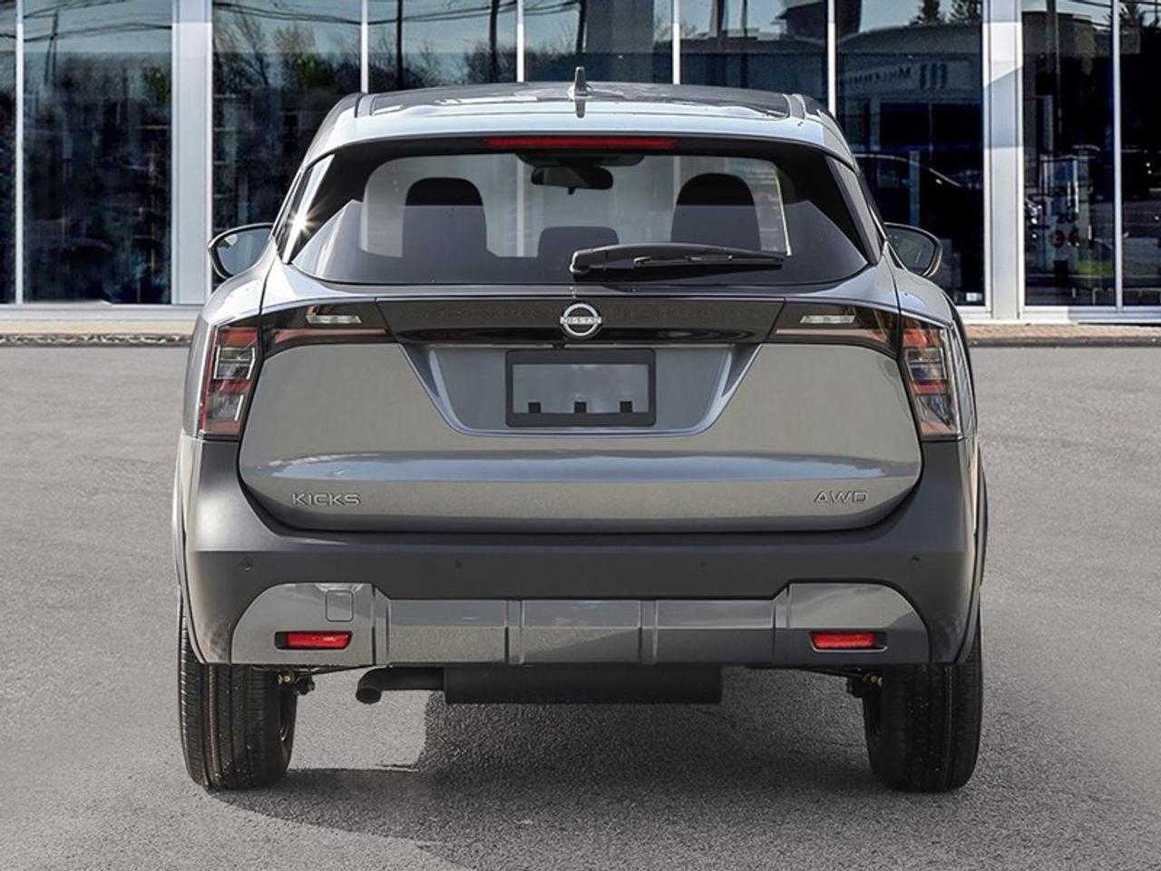 2026 Nissan Kicks SV AWD  - Heated Seats Photo