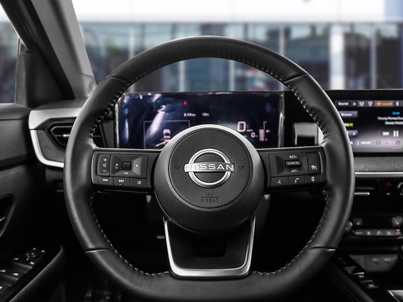 2026 Nissan Kicks SV AWD  - Heated Seats Photo