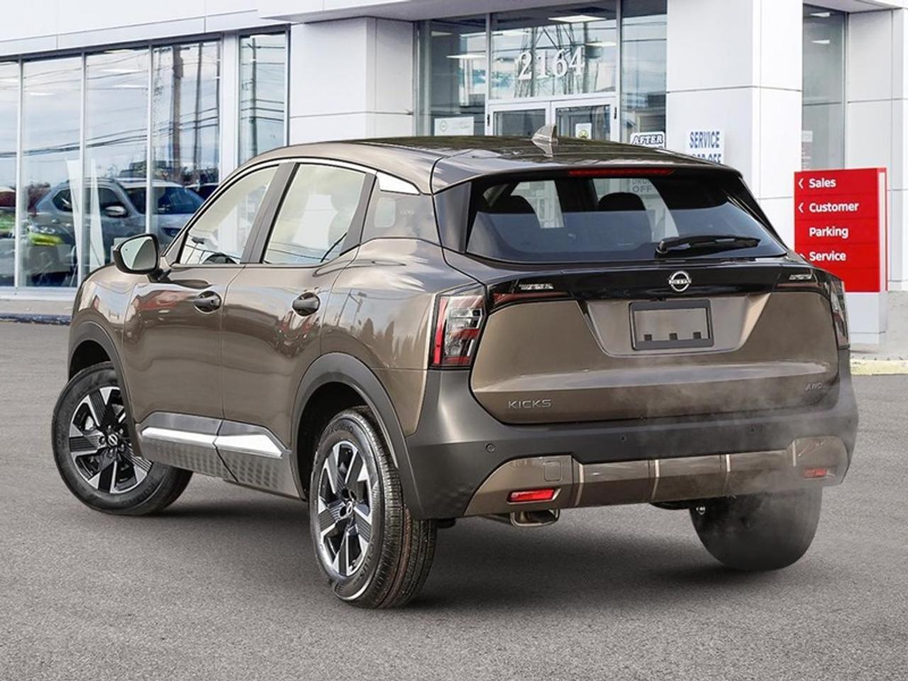 2026 Nissan Kicks SV AWD  - Heated Seats Photo