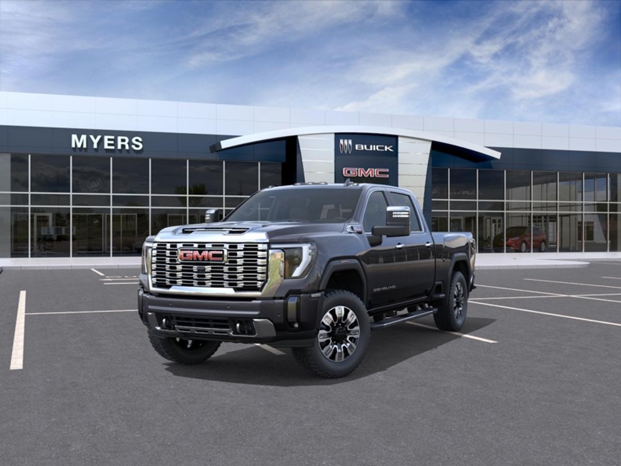 2026 GMC Sierra 2500 HD Denali  DENALI, RESERVE HD DURAMAX Photo