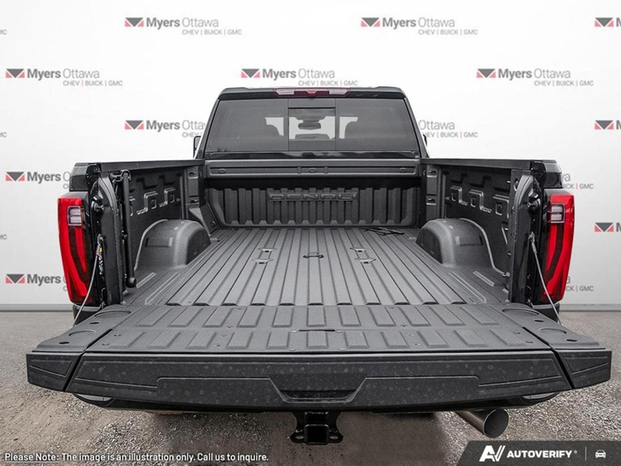 2026 GMC Sierra 2500 HD Denali  DENALI, RESERVE HD DURAMAX Photo