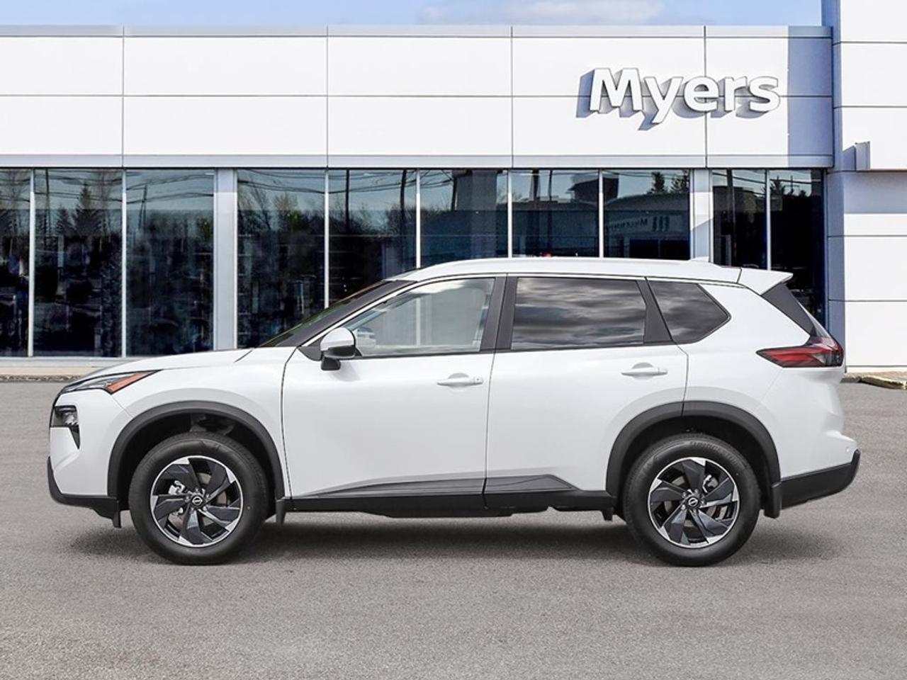 2026 Nissan Rogue SV Moonroof  - Sunroof -  Power Liftgate Photo2