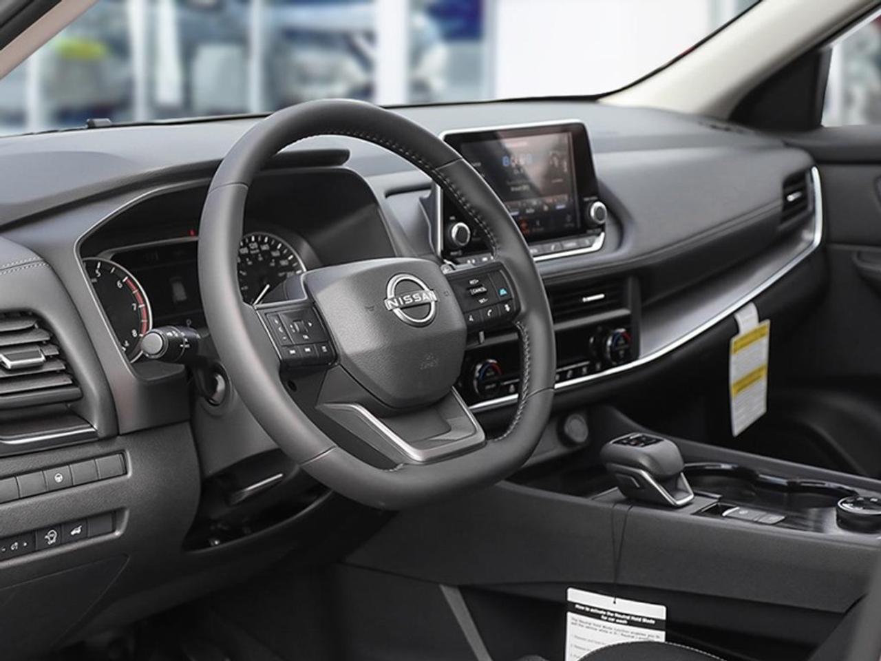 2026 Nissan Rogue SV Moonroof  - Sunroof -  Power Liftgate Photo