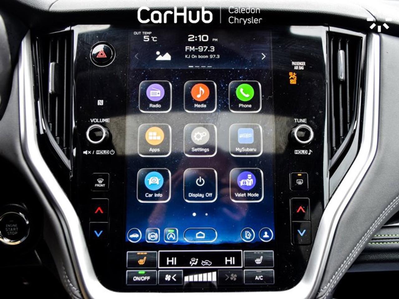 2025 Subaru Outback ONYX Photo