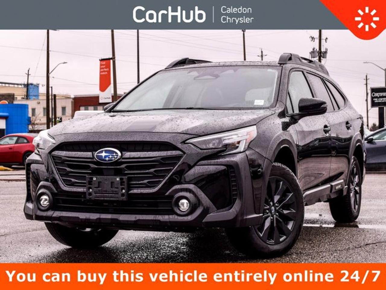 2025 Subaru Outback ONYX Photo