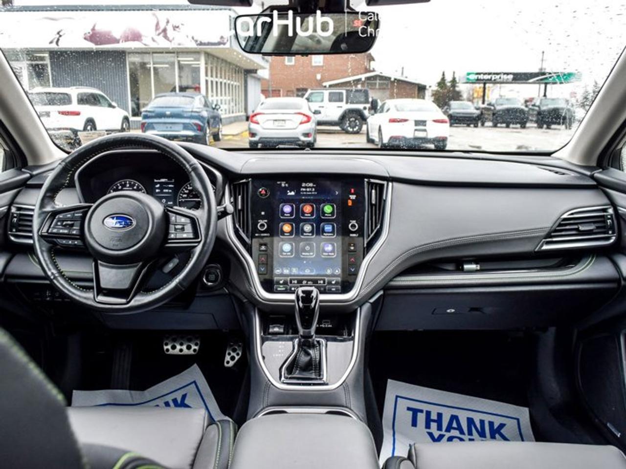 2025 Subaru Outback ONYX Photo