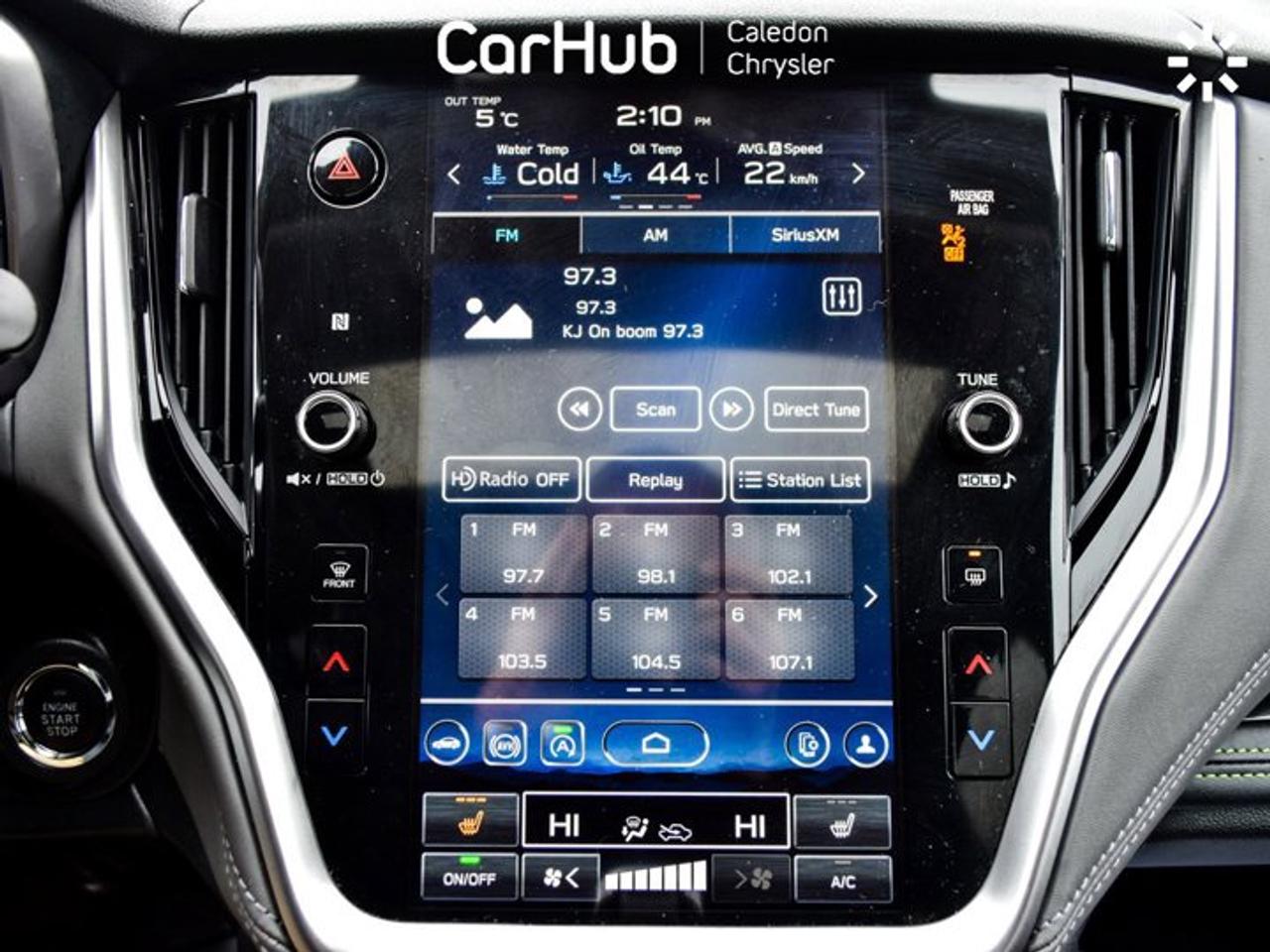 2025 Subaru Outback ONYX Photo