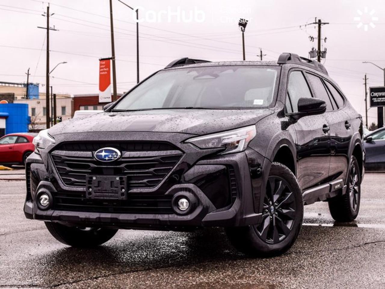 2025 Subaru Outback ONYX Photo