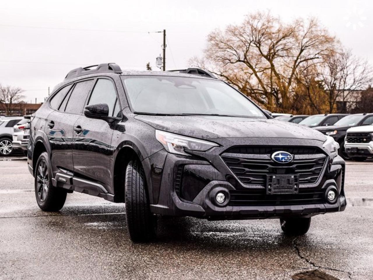 2025 Subaru Outback ONYX Photo
