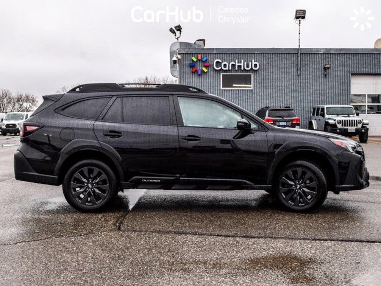 2025 Subaru Outback ONYX Photo