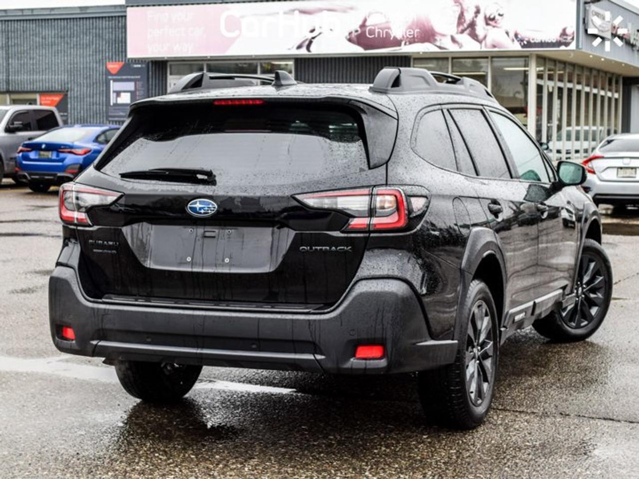 2025 Subaru Outback ONYX Photo
