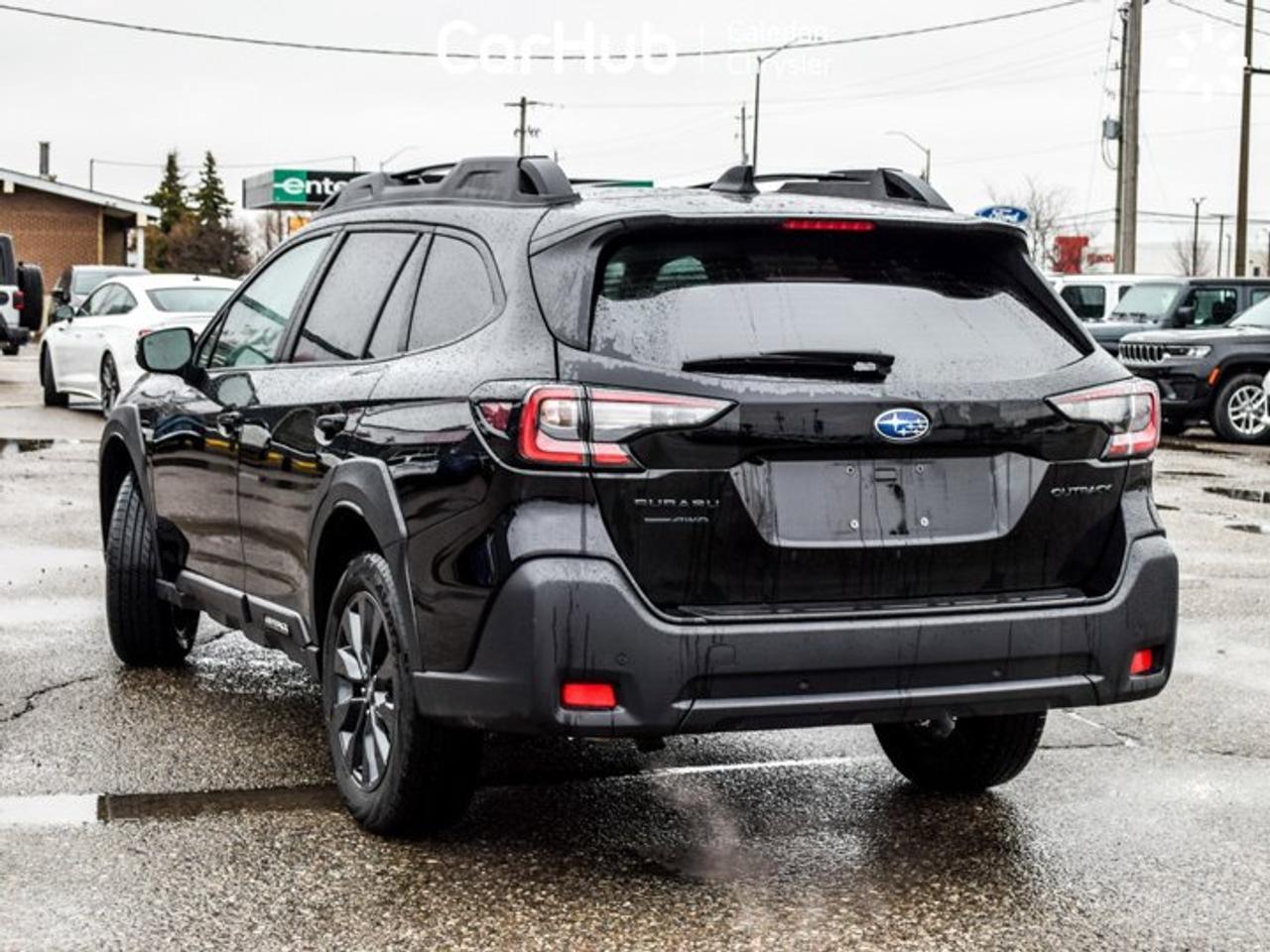 2025 Subaru Outback ONYX Photo