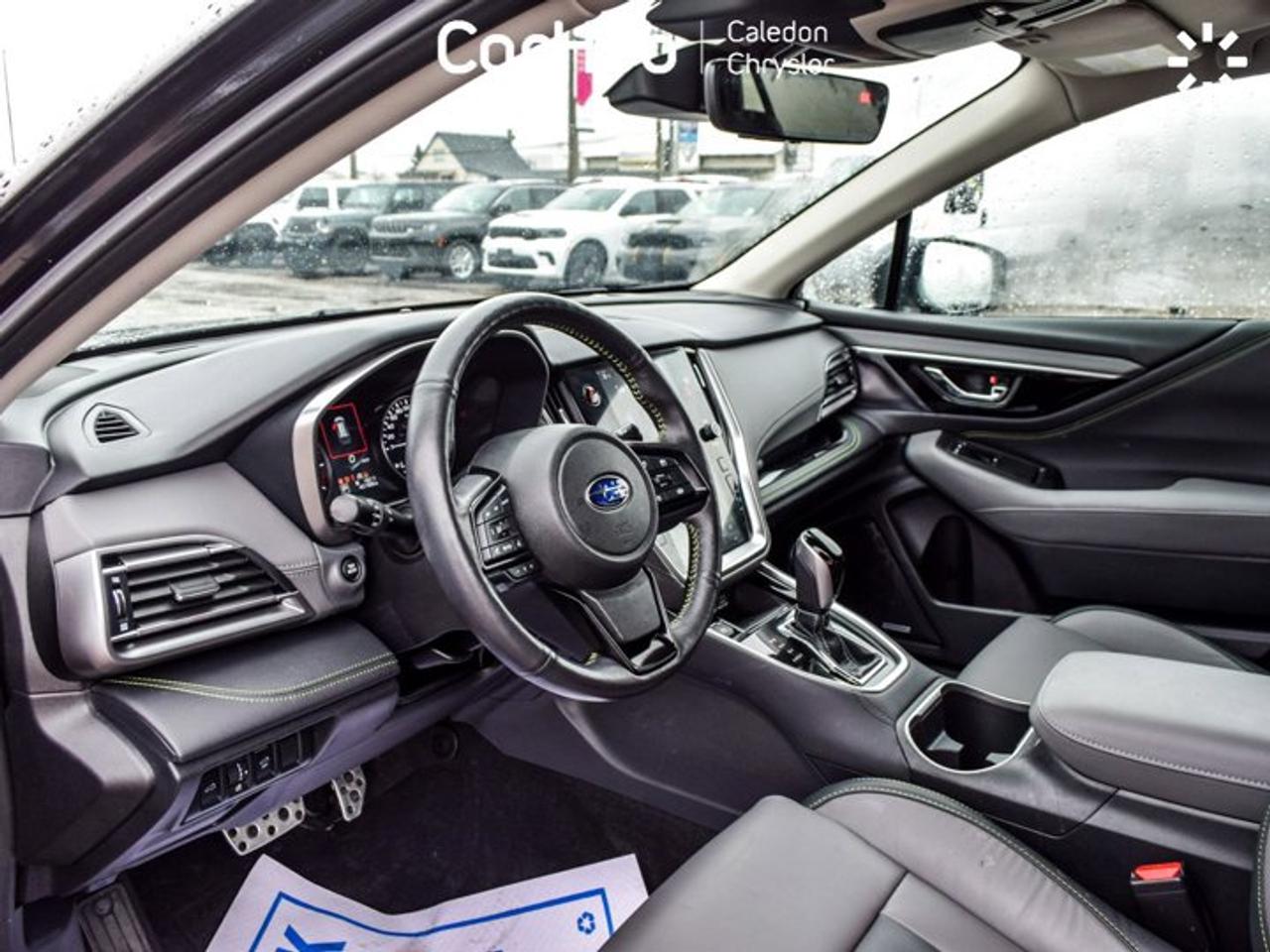 2025 Subaru Outback ONYX Photo