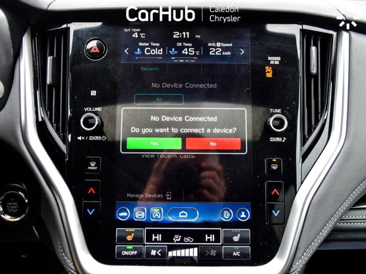 2025 Subaru Outback ONYX Photo