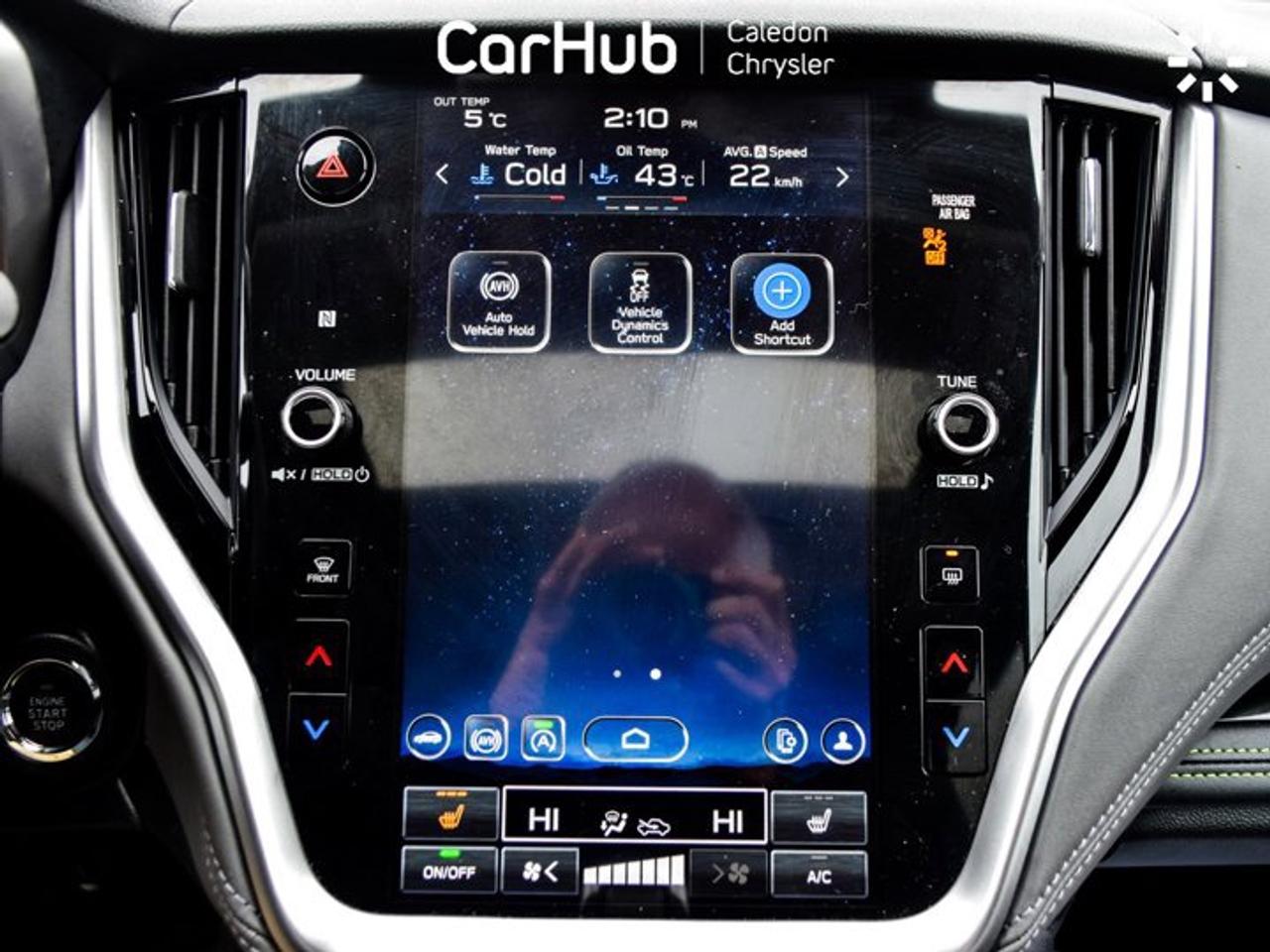 2025 Subaru Outback ONYX Photo