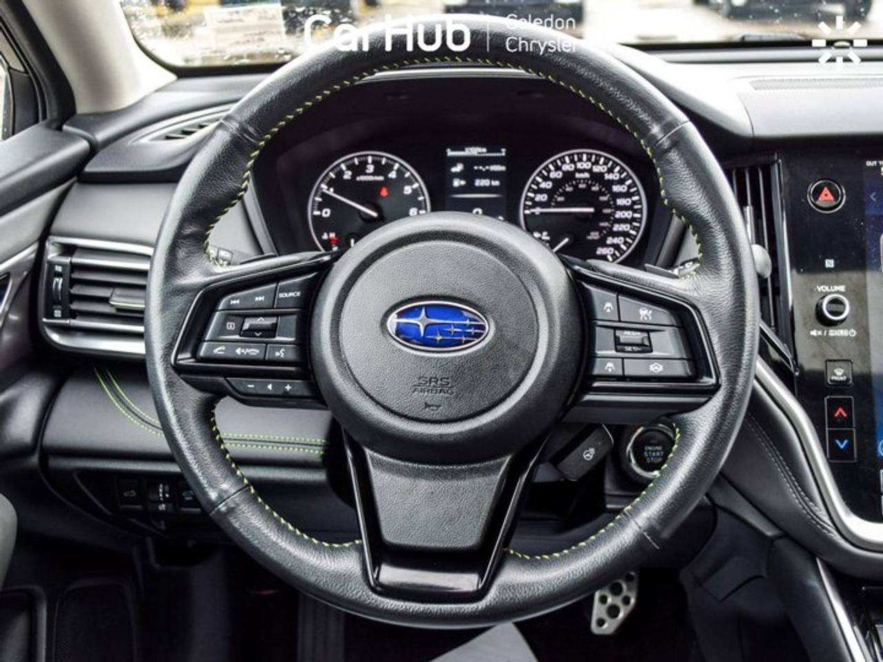 2025 Subaru Outback ONYX Photo