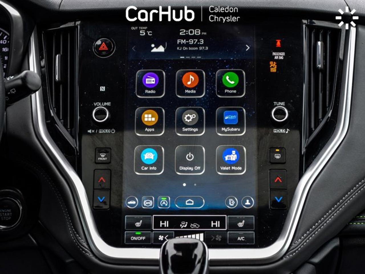 2025 Subaru Outback ONYX Photo