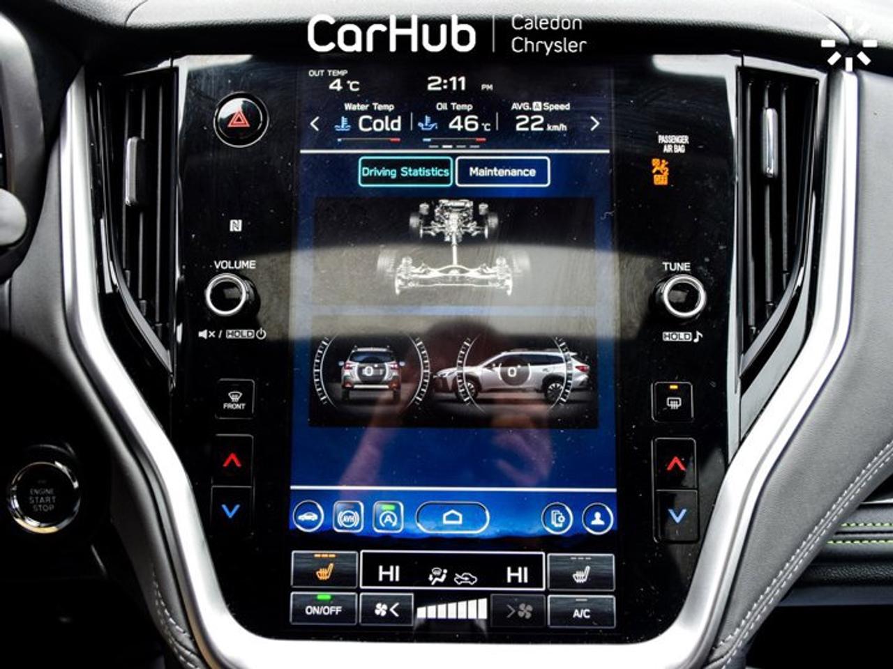 2025 Subaru Outback ONYX Photo