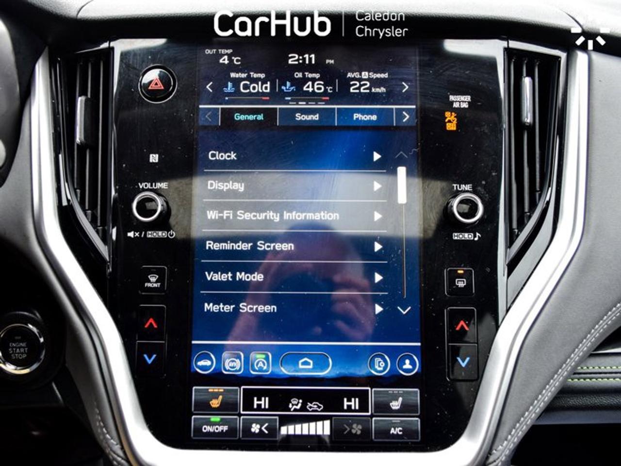 2025 Subaru Outback ONYX Photo