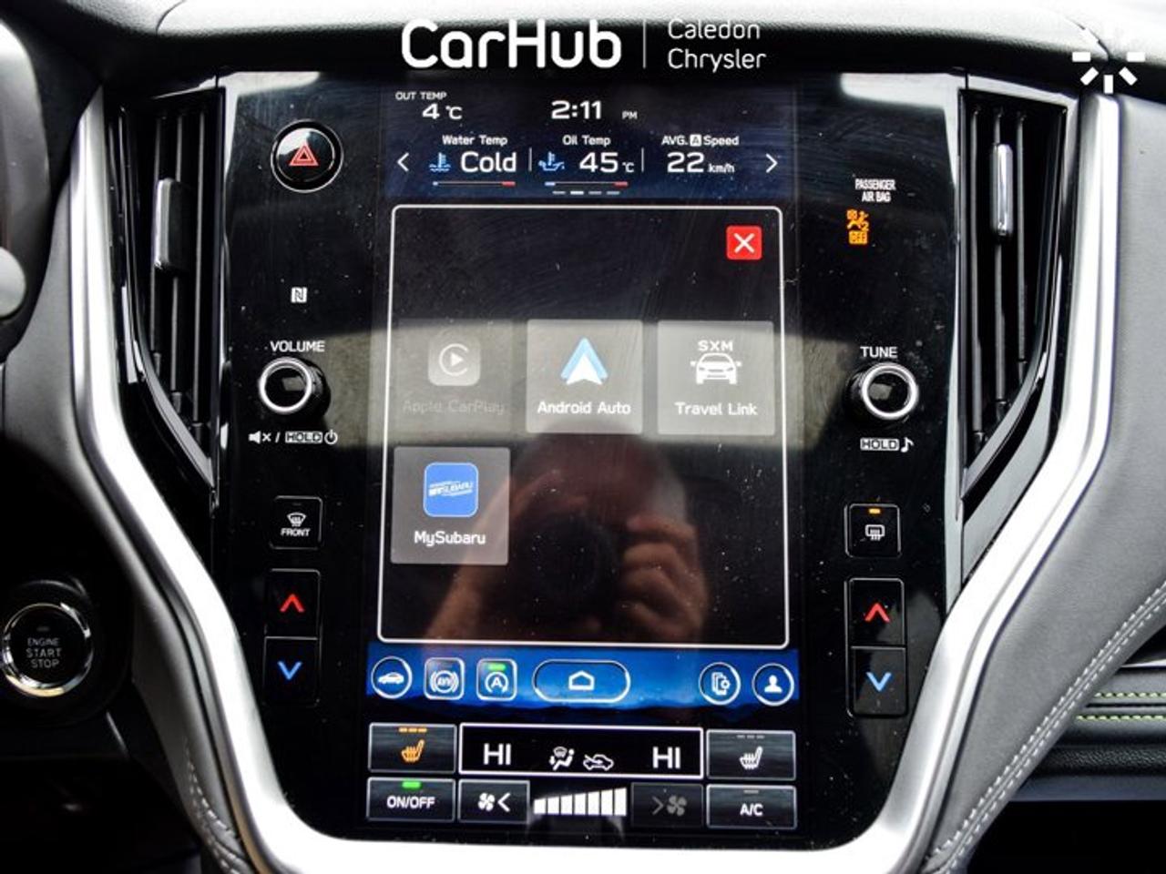 2025 Subaru Outback ONYX Photo