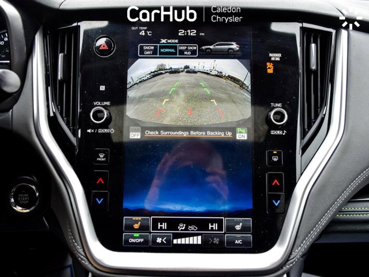 2025 Subaru Outback ONYX Photo