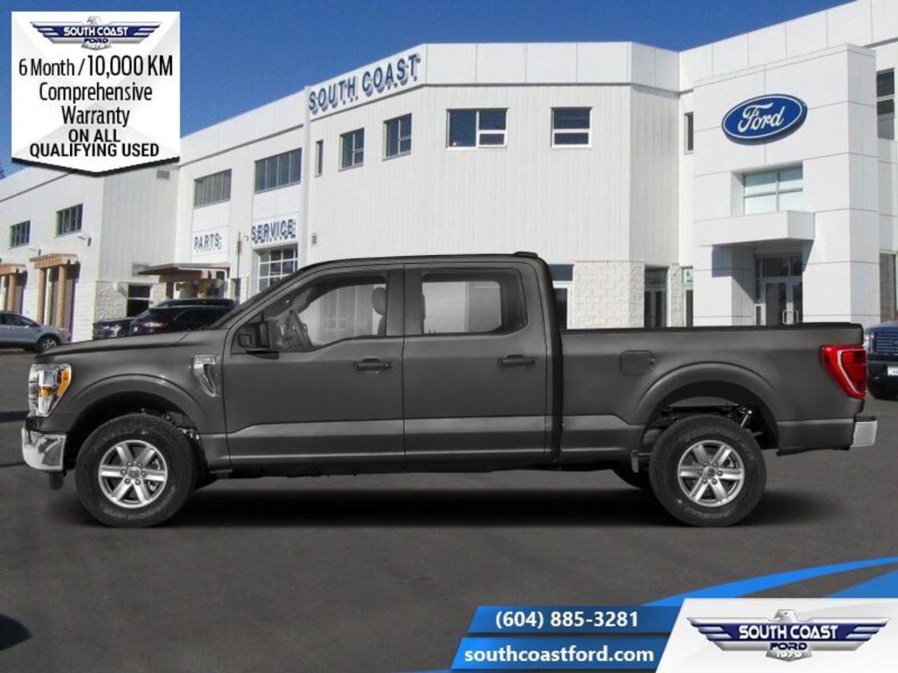 Used 2023 Ford F-150 XLT  - Leather Seats - Sunroof for sale in Sechelt, BC