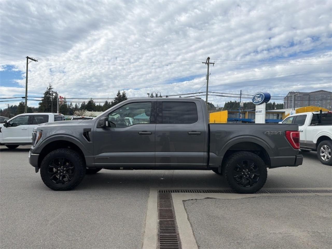 2023 Ford F-150 XLT  - Leather Seats - Sunroof Photo1