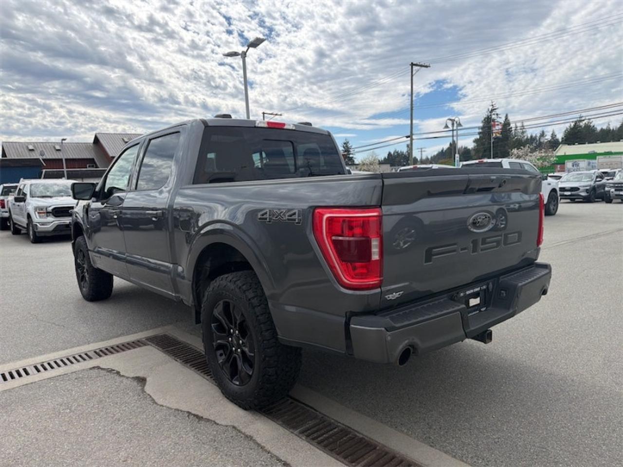 2023 Ford F-150 XLT  - Leather Seats - Sunroof Photo2