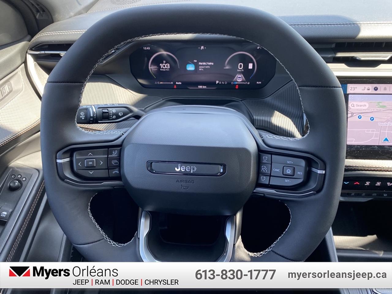 2026 Jeep Cherokee Overland  - $174.79 /Wk Photo2