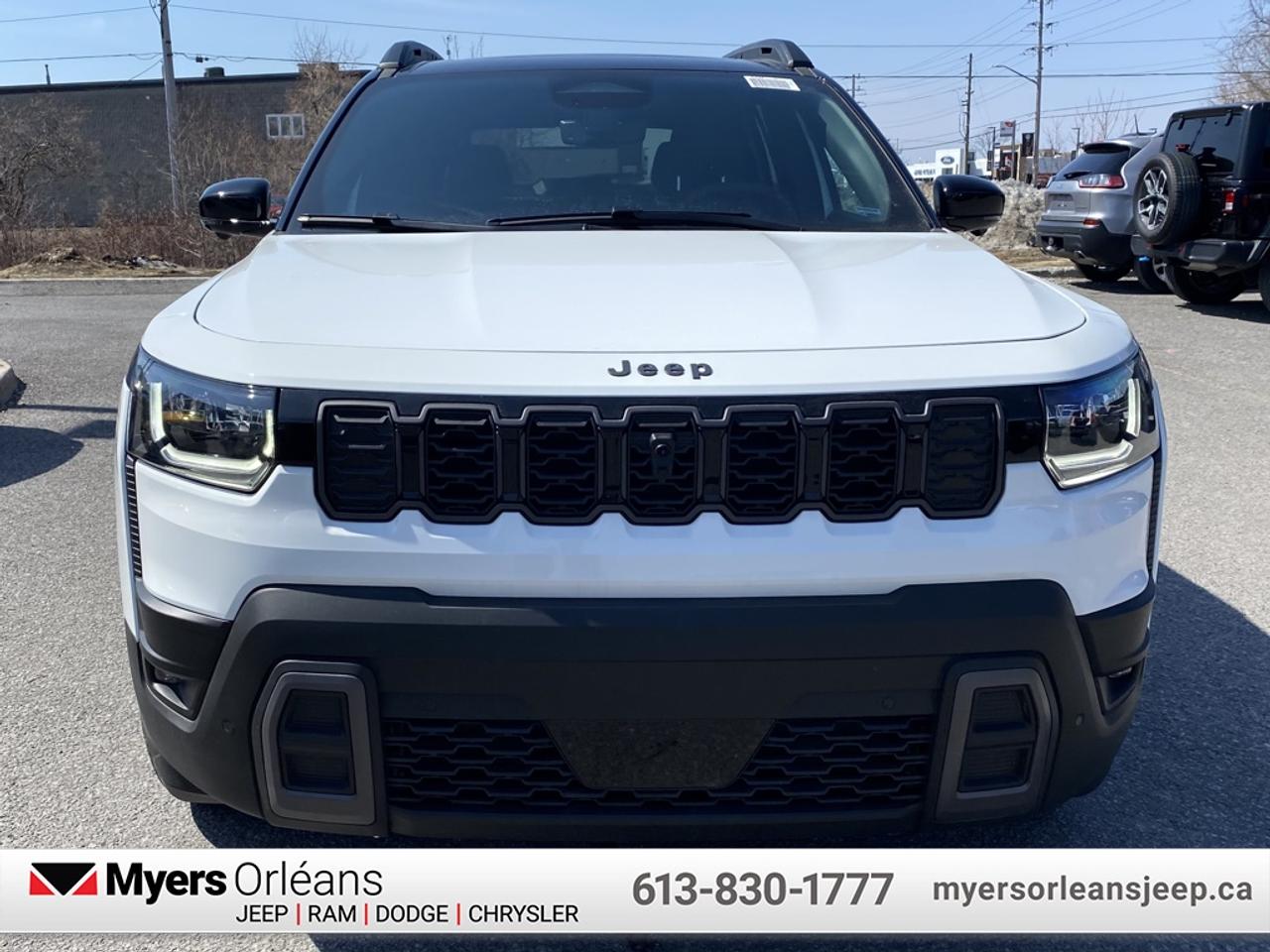 2026 Jeep Cherokee Overland  - $174.79 /Wk Photo