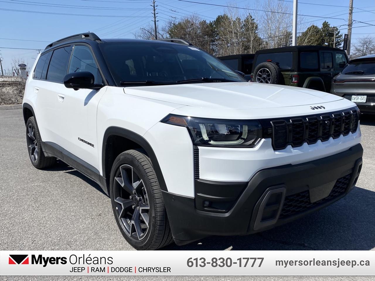 2026 Jeep Cherokee Overland  - $174.79 /Wk Photo