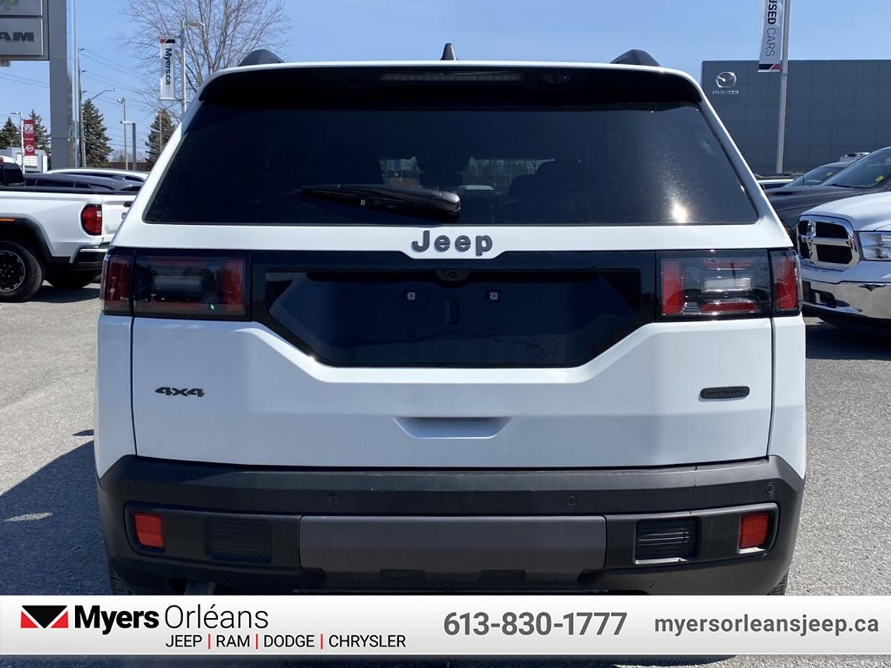 2026 Jeep Cherokee Overland  - $174.79 /Wk Photo